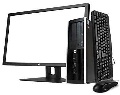 Imagen principal de Hp Elite 8300 - Ordenador de sobremesa Completo + Pantalla 23'' (Intel