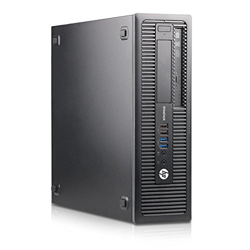 Imagen principal de HP EliteDesk 800 G1 - Ordenador de sobremesa (Intel Core i5-4570, 16GB