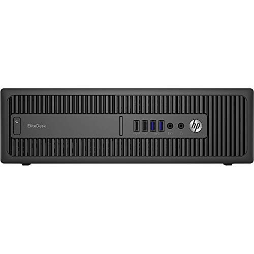 Imagen principal de HP EliteDesk 800 G1 - Ordenador de sobremesa (Intel Core i5-4570, 16GB