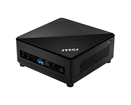 Imagen principal de MSI Cubi 5 10M-009BEU Intel Core i3-10110U