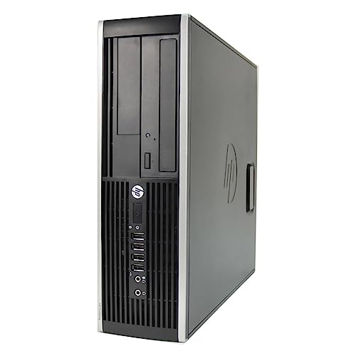 Imagen principal de HP Elite 8300 - Ordenador de sobremesa (Intel Core i7-3770, 32GB de RA