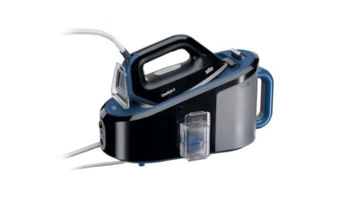 Imagen principal de Braun Hogar Carestyle 5 IS5145BK Centro de Planchado, Suela bidireccio