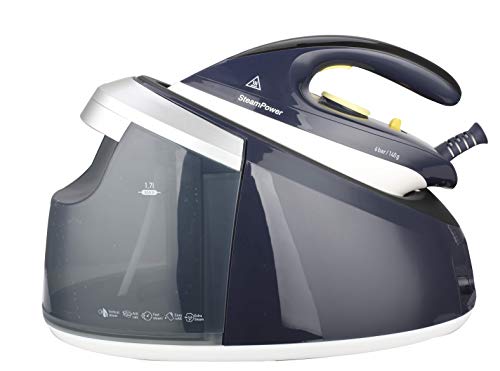 Imagen principal de FAGOR FG1038 Central de Vapor de 6 Bares, Azul