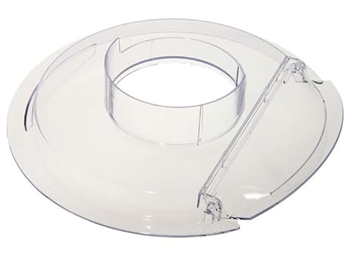 Imagen principal de Tapa KENWOOD KW716198 Protección contra salpicaduras para mezclador d
