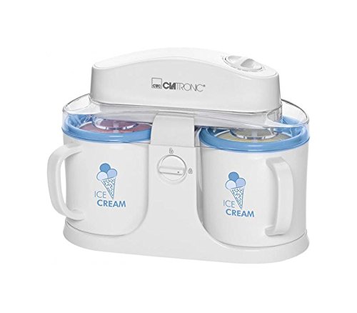 Imagen principal de Clatronic - Máquina para hacer sorbetes, crema helado y yogurt helado
