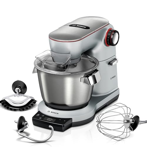 Imagen principal de Bosch bosc procesador de alimentos mum9ax5s00 sr | platino
