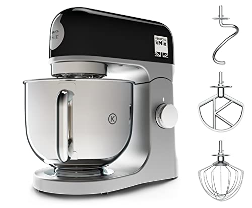 Imagen principal de KENWOOD Robot patissier KMX750BK - 1000 W - 5 L - Noir