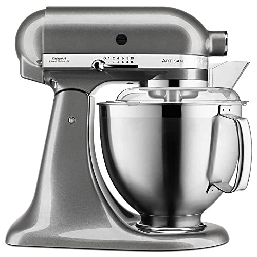 Imagen principal de KitchenAid 5 ksm185psems 4,8L Robot de cocina, Gris