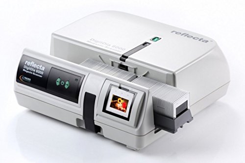 Imagen principal de Escáner de diapositivas Reflecta DigitDia 7000, modelo sucesor de Dig
