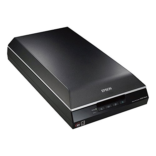 Imagen principal de Epson Perfection V550 Photo - Escáner fotográfico (USB 2.0, 6400 x 9