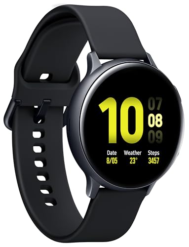 Imagen principal de Samsung Galaxy Watch Active2 SM-R820 - Smartwatch Bluetooth, Negro, 44