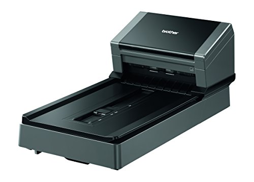 Imagen principal de Brother PDS5000F - Escáner Profesional de Alto Rendimiento (ADF y Cri