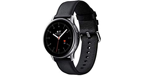 Imagen principal de SAMSUNG SM-R820NSSAPHE Galaxy Watch Active 2 - Smartwatch de Acero, 44