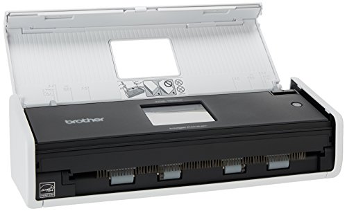 Imagen principal de Brother ADS-1500W escaner - Escáner (215,9 x 863,6 mm, ADF, Tarjeta d