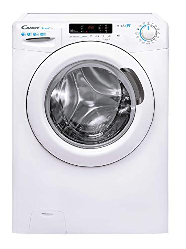 Imagen principal de Candy CO4 1272D3/1-S - Lavadora carga frontal 7Kgs, 1200rpm, 9 ciclos 