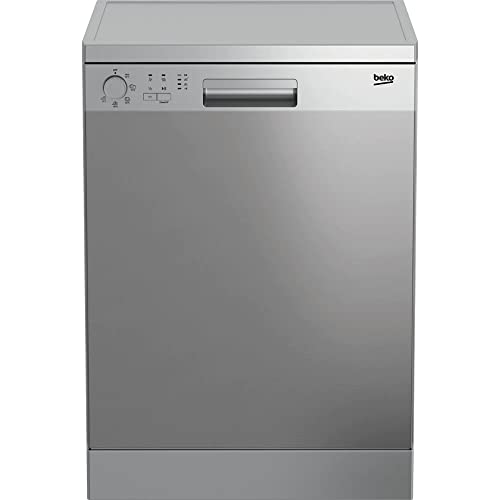 Imagen principal de BEKO LAVAVAJILLAS DFN05321X 5 PR INOX 1/2CARG A++