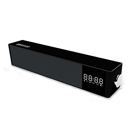Imagen principal de ALTAVOZ INFINITON K19 NEGRO 3,7 W BLUETOOTH USB MP3