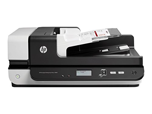Imagen principal de HP Scanjet 7500 - Escáner (216 x 356 mm, 600 x 600 DPI, 24 Bit, ADF, 