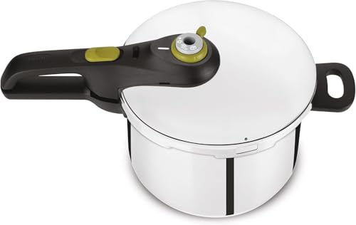 Imagen principal de Tefal Secure 5 Neo - Olla a presión de 6L, Ahorro energético hasta 5