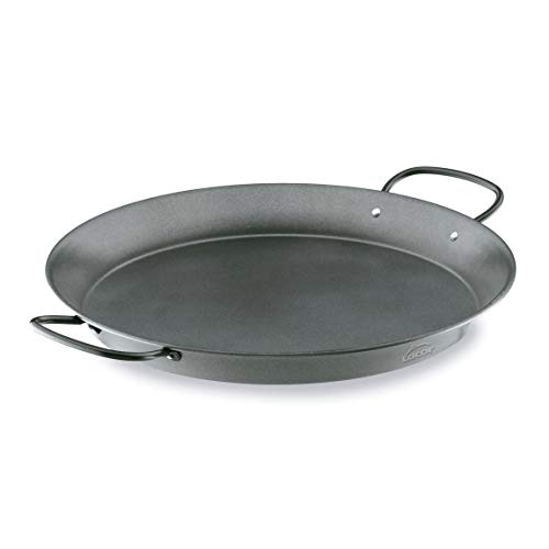 Imagen principal de LACOR 60139 Paellera de Acero al Carbono, Antiadherente, Apta para coc