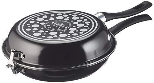 Imagen principal de Magefesa - Sartén tortilla 24cm zen noir