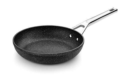 Imagen principal de Monix Mineral Sartén, Aluminio Forjado, Piedra, 20 cm