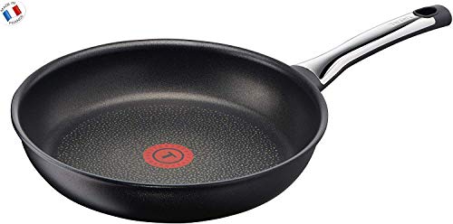 Imagen principal de Tefal Talent E44002 Sartén Sin Tapa, 20 Cm, Aluminio, Negro