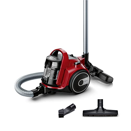 Imagen principal de Bosch, aspirador sin bolsa, BGC05AAA2, filtro higiénico PureAir, fác
