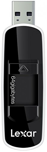 Imagen principal de Lexar JumpDrive S70 - Memoria USB 2.0 Blanco 64 GB