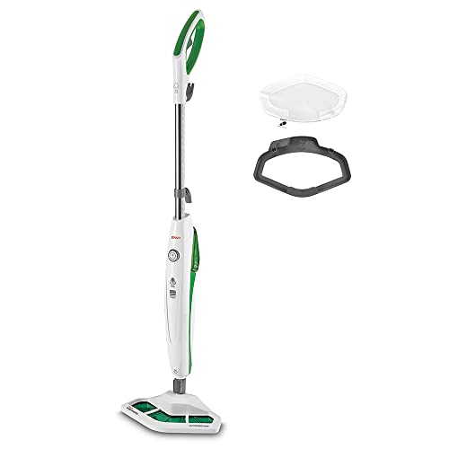 Imagen principal de Polti Vaporetto SV400 Hygiene,Escoba a Vapor con Cepillo Vaporforce, P
