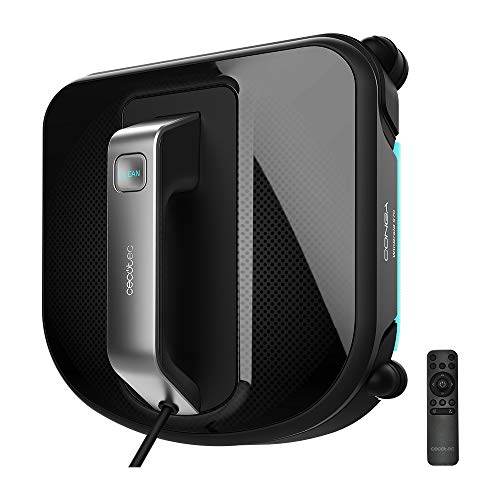 Imagen principal de Cecotec Robot Limpiacristales Conga WinDroid 970. iTech WinSquare, Nav