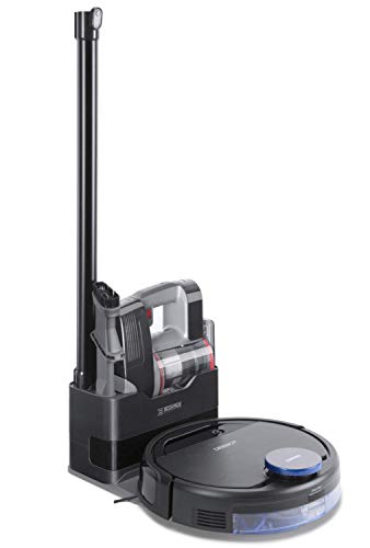 Imagen principal de ECOVACS DEEBOT Pro 930 Suelos y alfombras con aspiradora de Mano Tecno