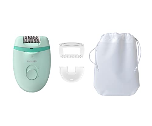 Imagen principal de Philips Epilator BRE265 00 Satinelle Essential green (BRE265/00)