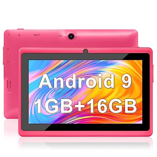 Imagen principal de Haehne Tablet 7 Pulgadas, Tablets PC Android 9.0 Certificado por Googl