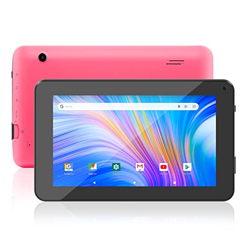 Imagen principal de Haehne 7 Tablet PC - Google Android 9.0 HD Tablet, Quad Core 1G RAM 16