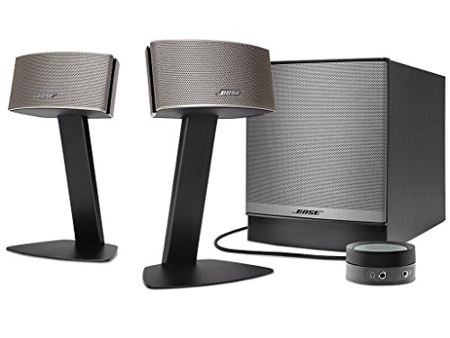 Imagen principal de Bose ® Companion ® 50 - Sistema de Altavoces Multimedia, Negro