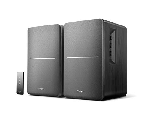 Imagen principal de Edifier R1280T Haut-parleur Noir Avec Fil 21 W