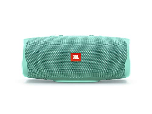 Imagen principal de Jbl Charge 4 Teal Charge 4 Turquesa Altavoz inalambrico portatil 30w B
