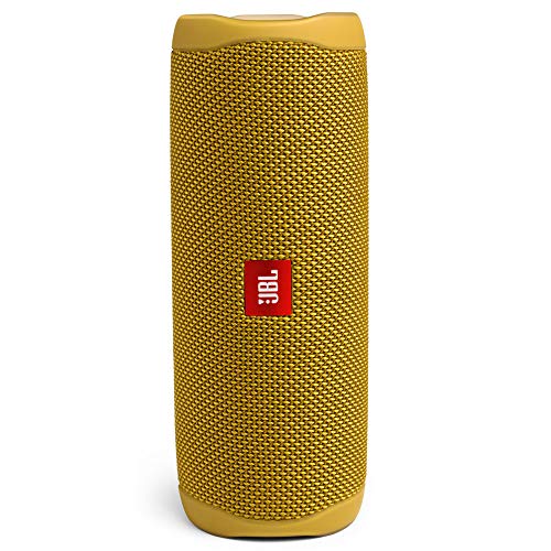 Imagen principal de JBL Flip 5 - Portable Speaker Yellow