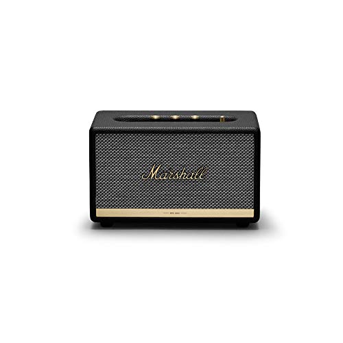 Imagen principal de Marshall Acton II Bluetooth, Altavoz, Tamaño Único, Negro