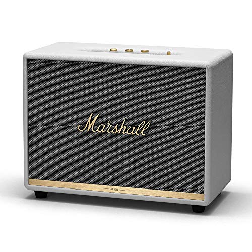 Imagen principal de Marshall Woburn II Bluetooth 130 W Altavoz portátil estéreo Blanco -