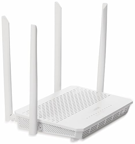 Imagen principal de Edimax BR-6478AC V3 - Router Gigabit de Doble Banda AC1200 Wave 2