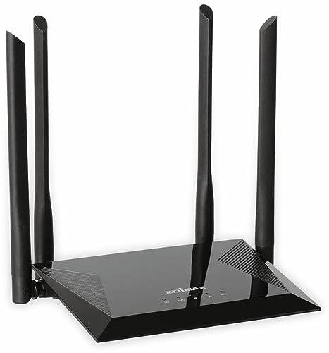 Imagen principal de Edimax BR-6476AC - Router Wi-Fi 5 de Doble Banda AC1200