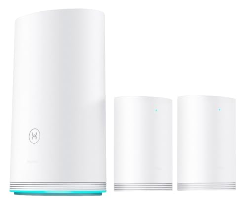 Imagen principal de Huawei Wi-Fi Q2 Pro (1 Base + 2 Satélites) - Sistema de Wi-Fi en casa
