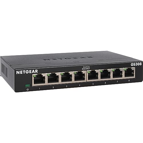 Imagen principal de Netgear GS308-300PES