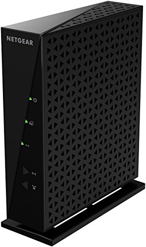 Imagen principal de Netgear Router WiFi con Velocidad N300, Router Punto de Acceso, Negro,