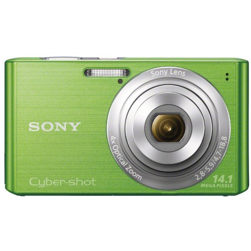 Imagen principal de Sony Cybershot - Cámara compacta de 14.1 MP (Pantalla de 2.7 Pulgadas