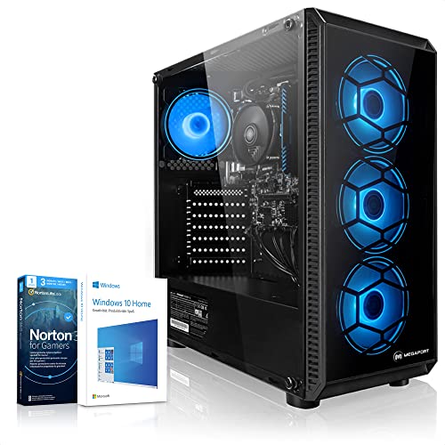 Imagen principal de Megaport PC Ordenador PC Argonaut AMD Ryzen 3 3200G 4X 3.60GHz ? Windo