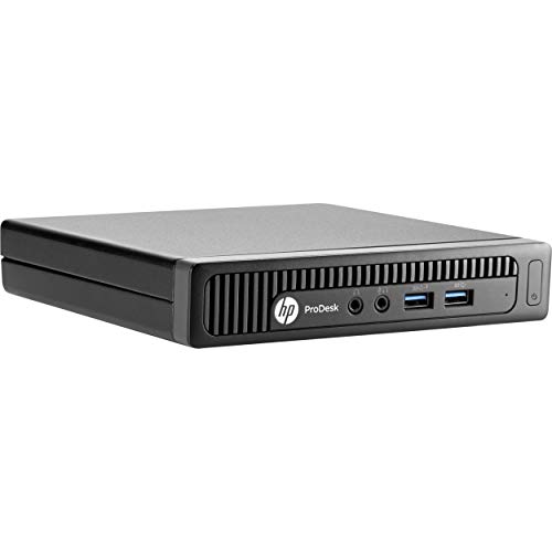 Imagen principal de HP Prodesk 600 G1 DM Business PC ultra slim, Intel Core i5 4570T, 8 GB