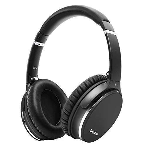 Imagen principal de Srhythm NC35 ANC Over-Ear con Tipo-C Carga Rápida Mic,Plegable Auricu
